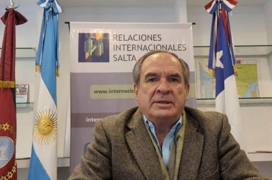 Encuentro de cooperación minera entre Salta y Antofagasta