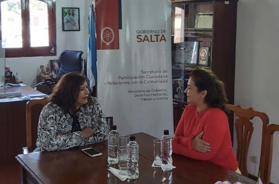 Participación Ciudadana tendrá dependencias en Salvador Mazza, El Galpón, Río Piedras y Cerrillos