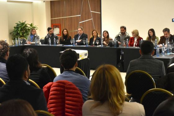 Quedó conformada en Salta la Mesa de Economía del Conocimiento
