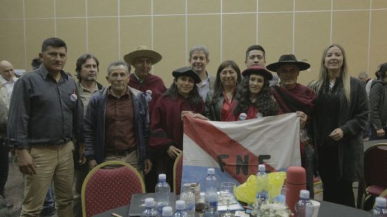 Mesa del Agua del Chaco Salteño: propuestas del Encuentro Trinacional