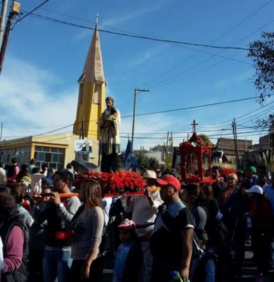 Desvíos de líneas por la Procesión en Honor de San Cayetano