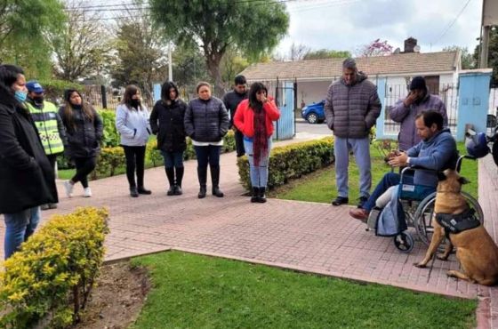 Agentes de organismos provinciales y municipales se capacitan sobre Discapacidad y Accesibilidad