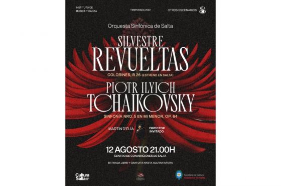 Concierto de la Sinfónica en “Otros Escenarios”