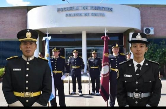 Ingreso 2023 para la Policía de Salta