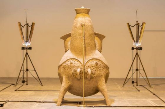 El reconocido artista tucumano Gabriel Chaile brindará una charla gratuita en el Museo de Antropología