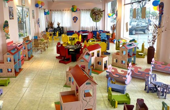 Venta y exposición de juguetes en el Servicio Penitenciario por el Día del Niño