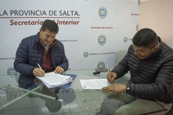 En Santa Victoria Oeste se construirá un salón de usos múltiples que beneficiará a más de 600 habitantes