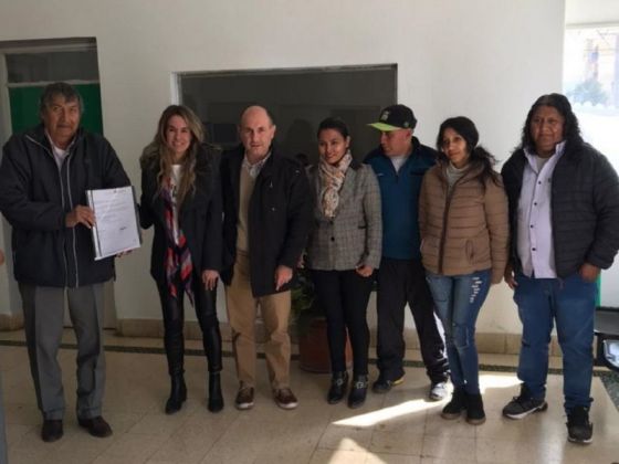 Cooperativas: se entregó una nueva matrícula habilitante en General Güemes