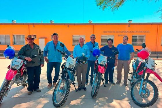 El Gobierno fortalece el servicio de salud en Santa Victoria Este y General Mosconi