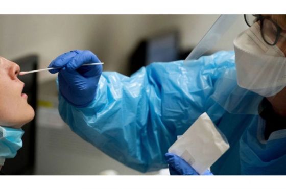 Están operativos 11 centros de testeo para coronavirus en la Capital