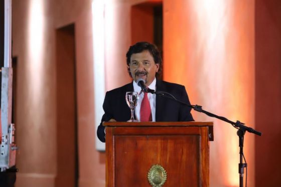 El gobernador Sáenz inaugurará una nueva edición de Argentina Mining