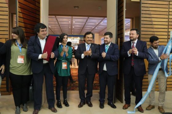 Sáenz afirmó que Salta se encamina a liderar la transición energética que el mundo necesita