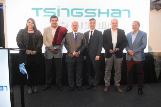 Tsingshan, el principal productor de acero inoxidable del mundo, desembarcó en Salta