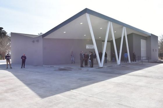 Hoy se inaugurará el Centro Integral de Educación Agrotecnológica