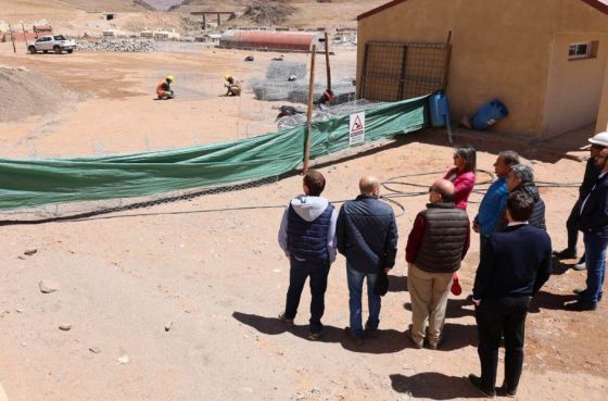 Ponen en valor la estación ferroviaria de San Antonio de los Cobres