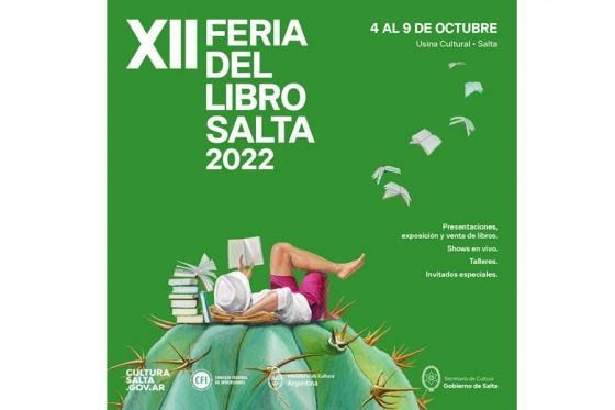 Se anunció la realización de la XII Feria del Libro