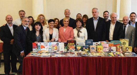 El ministro Cánepa participó de una nueva asamblea del Consejo Federal de Educación