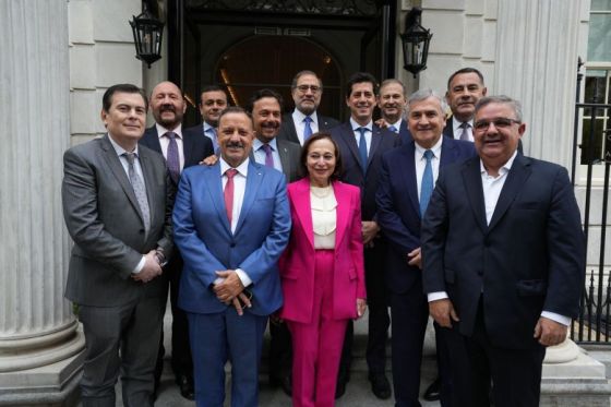 En Nueva York, gobernadores del Norte Grande presentaron las oportunidades de inversión