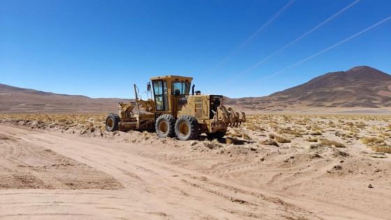 Noticias de Infraestructura: inicio de obras en la nacional 51, inversión en obras de agua y saneamiento, presupuesto 2023