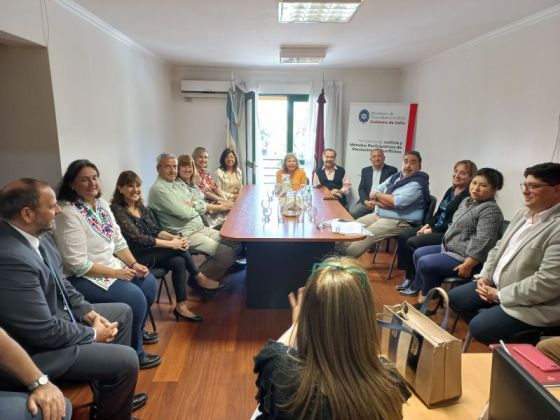 Asumieron las nuevas autoridades del Tribunal de Ética y Disciplina de Mediación