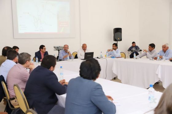 Con los departamentos Rosario de la Frontera, Metán y La Candelaria inicia la ronda por el Presupuesto 2023