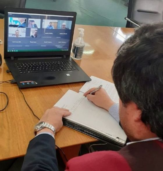 Salta participó en la reunión del Consejo Federal Agropecuario