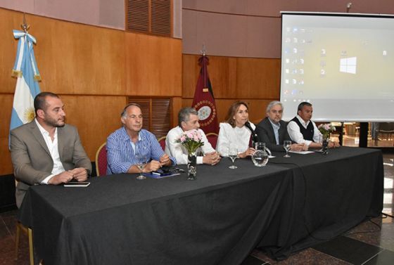 Salta fue sede de la reunión del Consejo Regional Fitosanitario del Noroeste Argentino