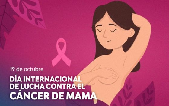 El diagnóstico precoz del cáncer de mama aumenta las posibilidades de cura
