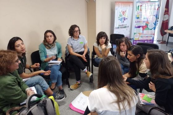 Se hizo una reunión intersectorial para fortalecer la atención integral a niñas y adolescentes embarazadas menores de 15 años