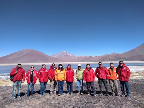 El Gobierno fiscalizó  monitoreos participativos en proyectos de la Puna