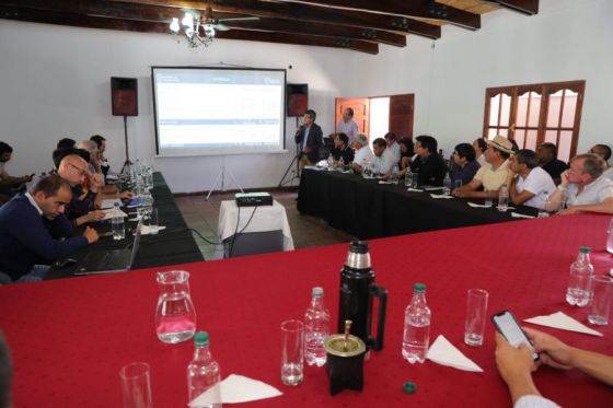 El IPV proyecta una inversión superior a $1.700 millones en los Valles Calchaquíes