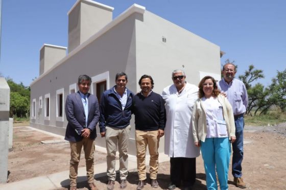 En Guachipas hay obras por casi $120 millones: “Salta debe crecer en forma armónica y simétrica”