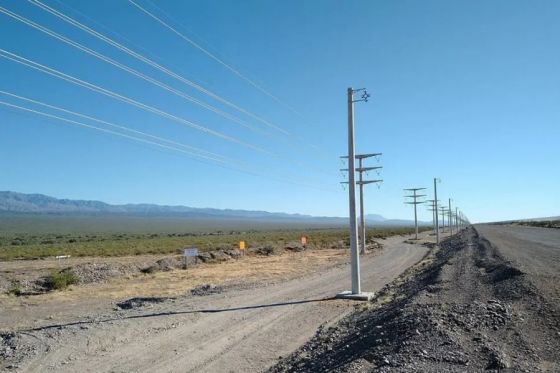 Se construirá el tendido eléctrico para Rodeo-La Poma