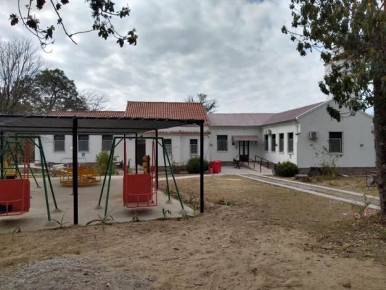 Refacción integral en el Hogar Divino Niño Jesús de San Lorenzo