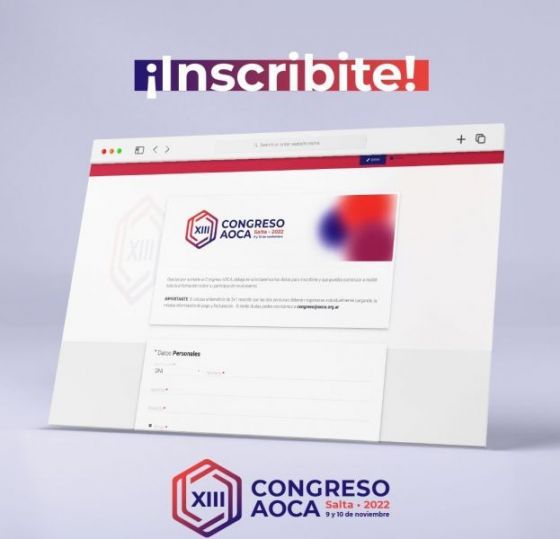 Hoy iniciará el XIII Congreso Argentino AOCA