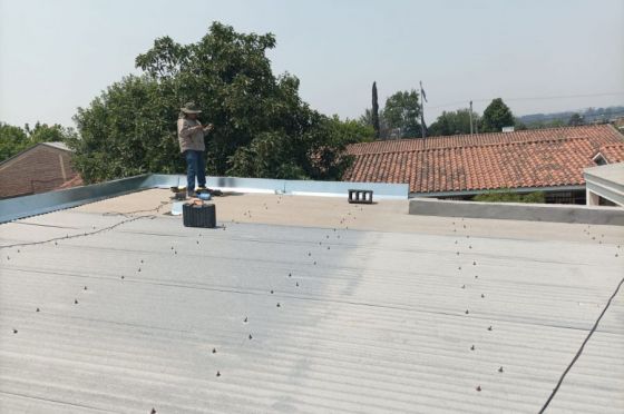 Se refacciona y amplía la escuela Oñativia de barrio Palermo I