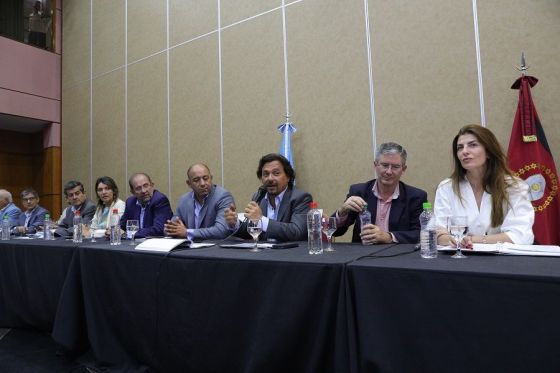 Presupuesto 2023: “Debemos ponernos de acuerdo para orientar las inversiones”