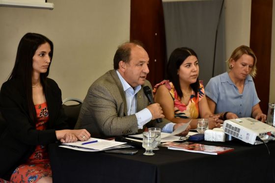 El Observatorio de Violencia contra las Mujeres presentó su informe anual