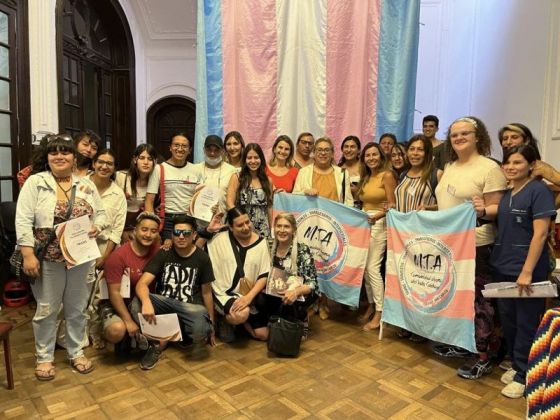 Salta es sede del Encuentro Plurinacional de Personas Trans, Travestis, Transexuales, Transgénero, Intersexuales y No Binarias