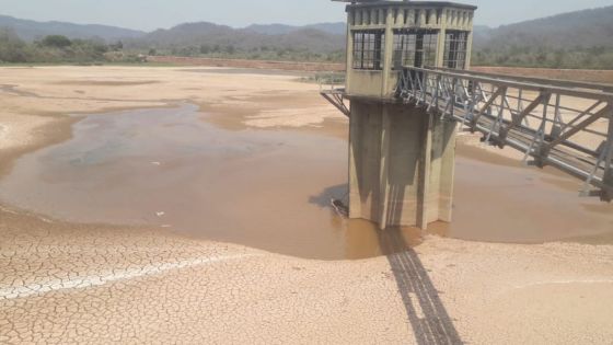 Por baja de caudal y presión se restringe provisoriamente el servicio de agua abastecido por el sistema Itiyuro