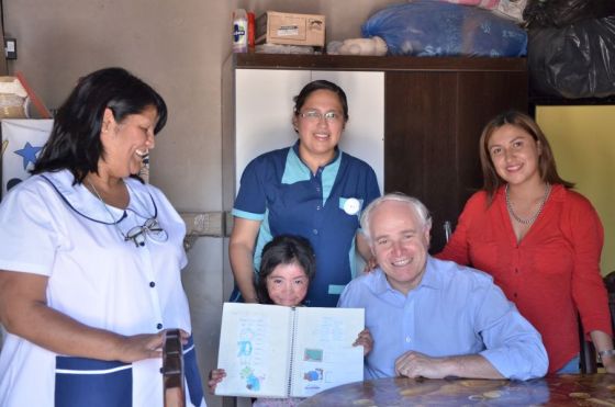 La modalidad domiciliaria es un servicio fundamental que garantiza el acceso a la educación en situación de enfermedad