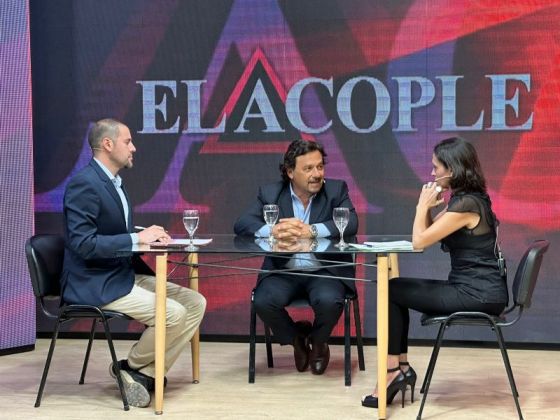 Sáenz: “Si tengo que realizar un balance de estos 3 años, lo defino a partir de la gestión