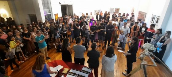 La Noche de los Museos recibió 18.118 visitantes