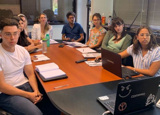 Sal de Oro: las provincias de Salta y Catamarca analizan conjuntamente los estudios de impacto ambiental
