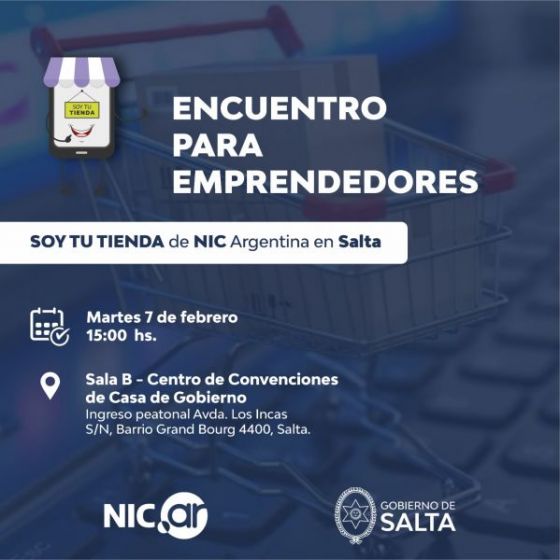 Incentivarán a emprendedores locales a vender por internet en el sitio “Soy Tu Tienda”