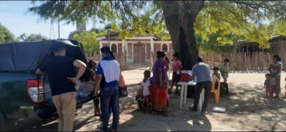 El Gobierno profundiza el abordaje nutricional preventivo en territorio