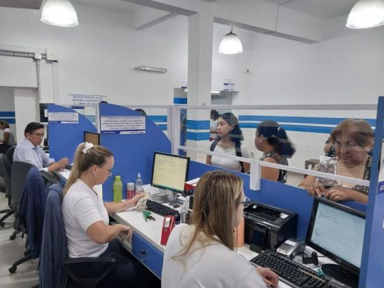 Renovación del Pase Libre Estudiantil