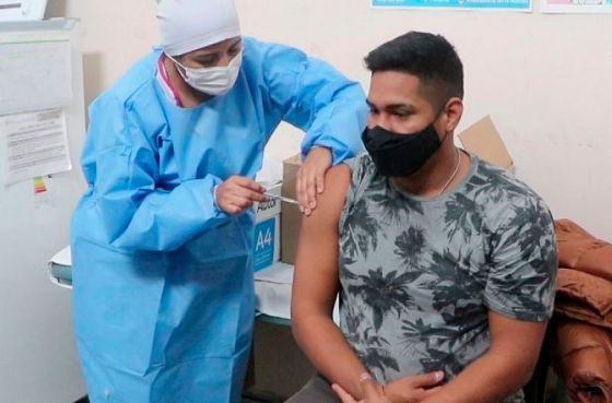 Dónde vacunarse el fin de semana en la ciudad de Salta