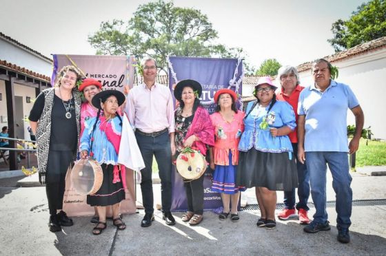 Actividades gratuitas por Carnaval en el Mercado Artesanal de Salta