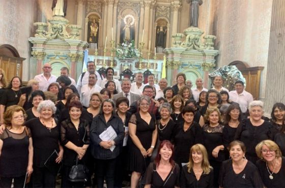 Finalizan las inscripciones para ser parte de la edición 2023 del coro de las personas mayores